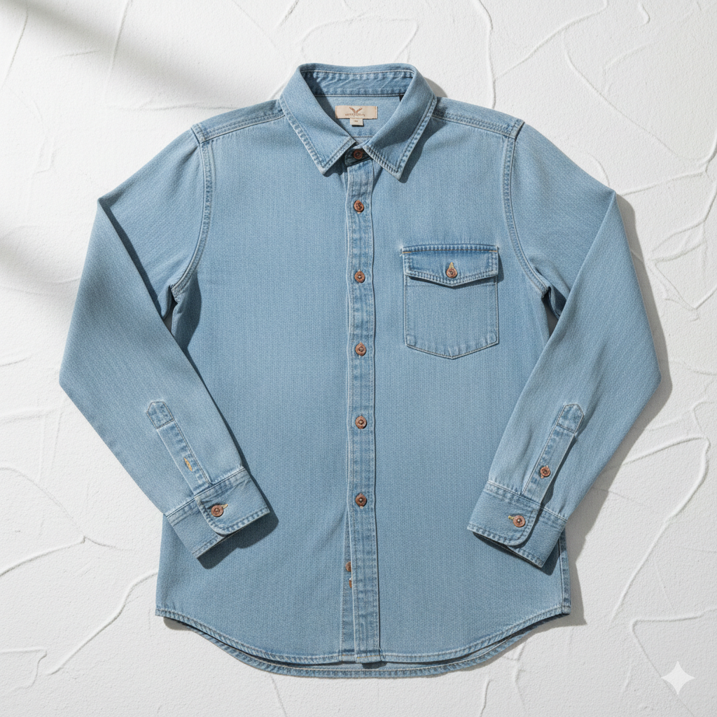 Denim Shirts